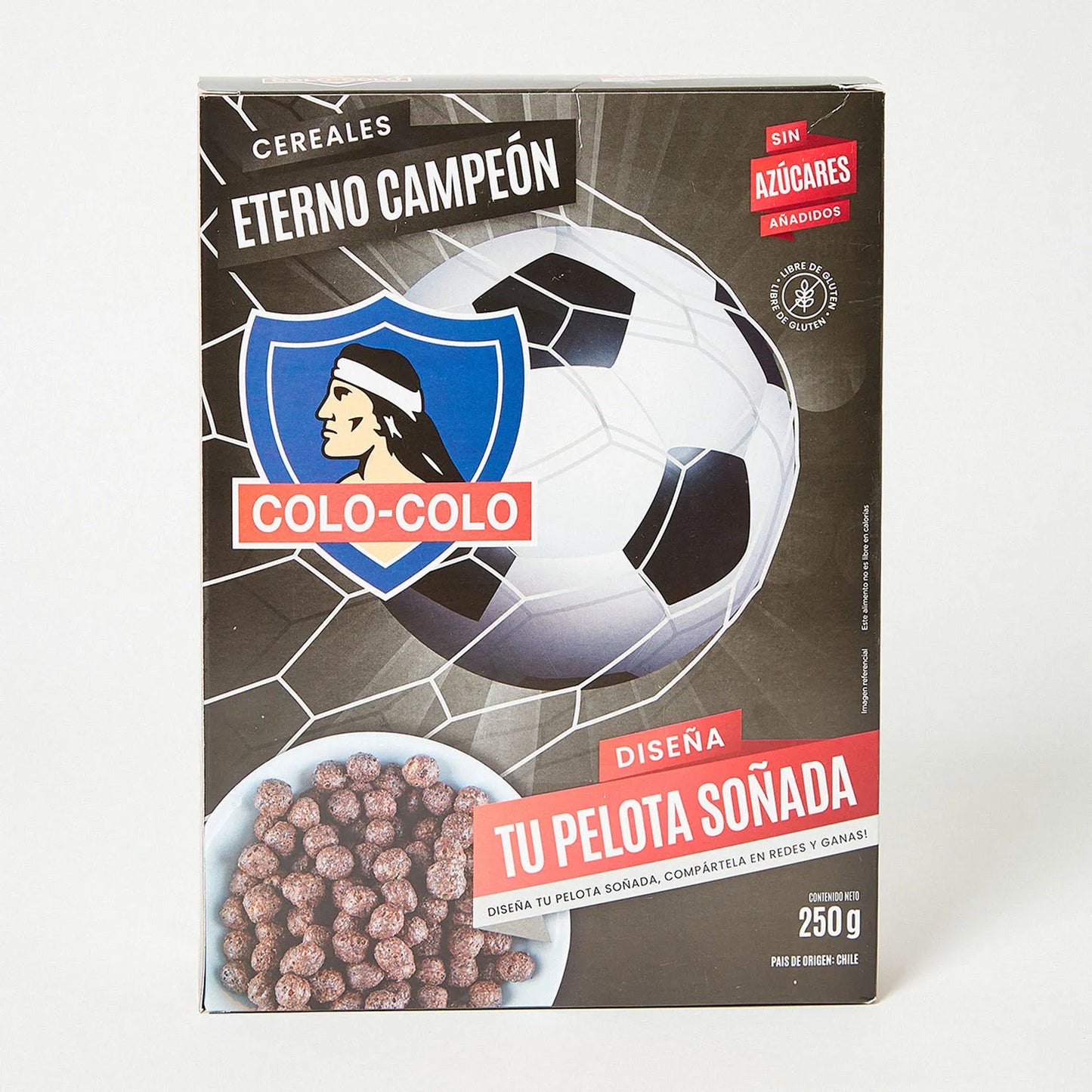 Cereales Colo Colo eterno campeón 250g