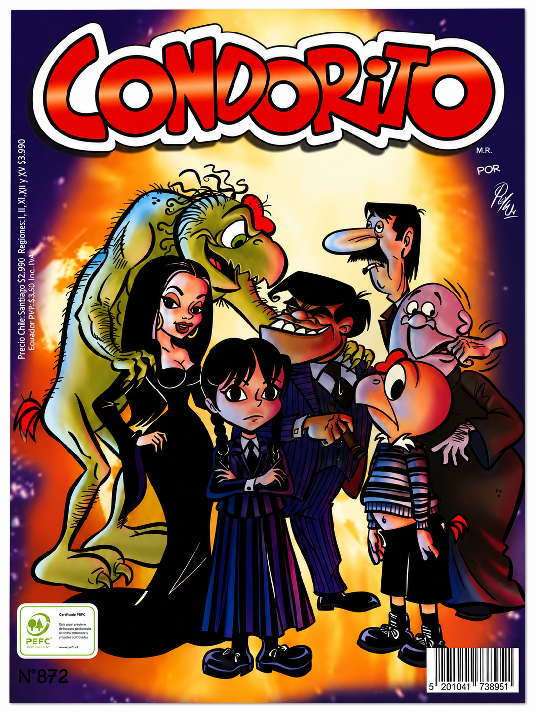 Revista condorito