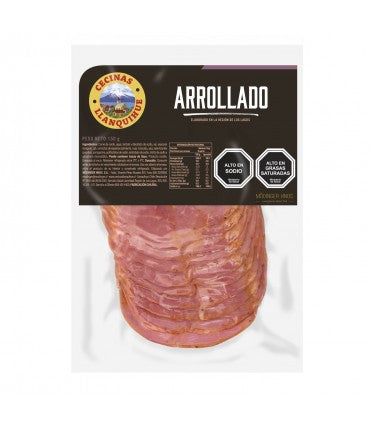 Arrollado Llanquihue 150gr
