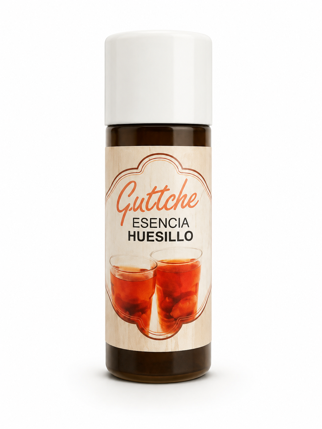 Esencia de Huesillo Guttche – Sabor Chileno para Mote con Huesillos