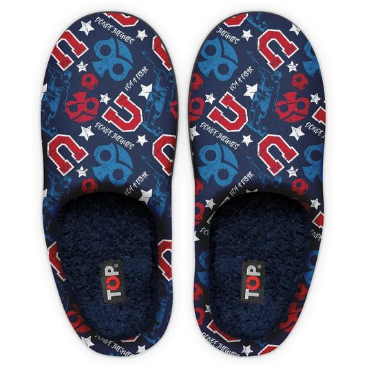 Pantuflas Universidad de Chile – Edición Exclusiva