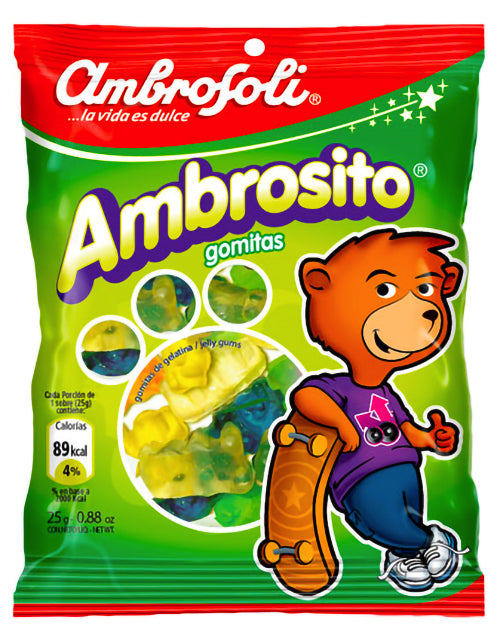 Ambrosito gomitas - Chilena Cossas