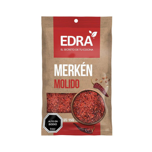 Aji Merken Molido Edra 15gr