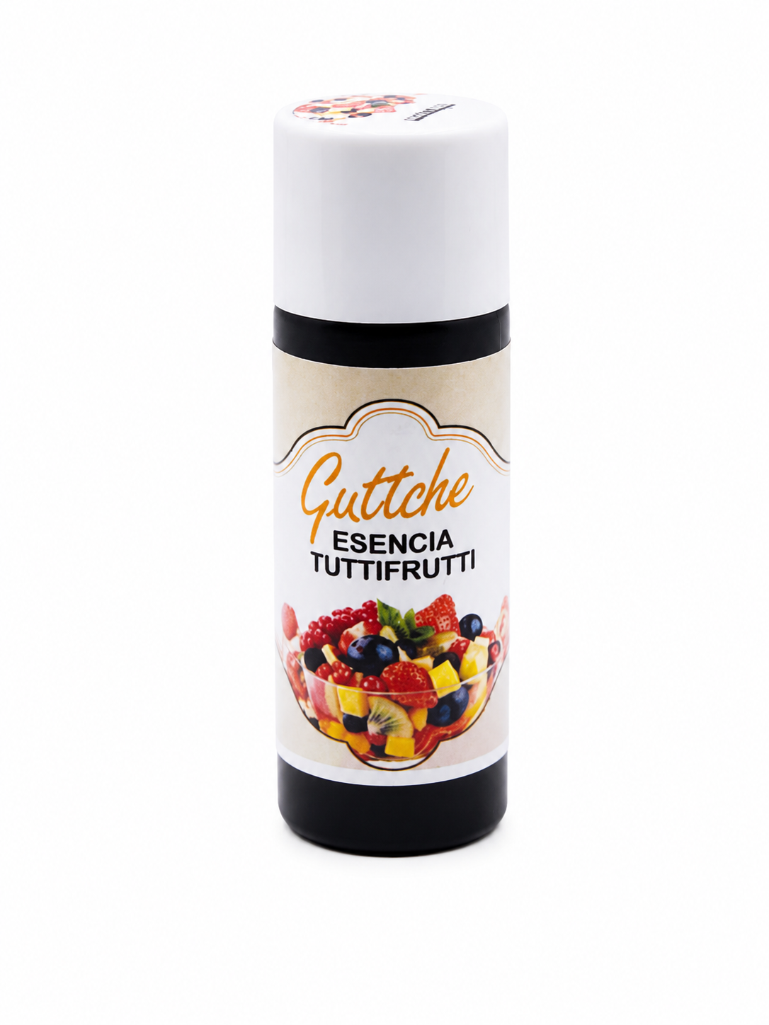 Esencia Tutti Frutti Guttche 25 ml – Saborizante para Repostería y Bebidas