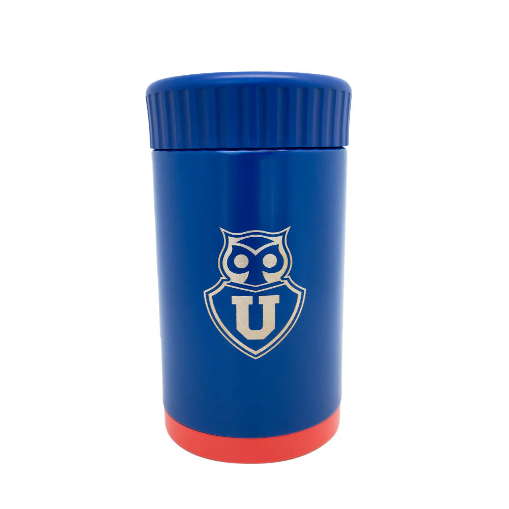 Termo de Comida Universidad de Chile – Acero Inoxidable, 600 ml