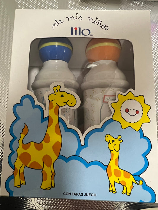 Para mi bebé Pack de colonia más shampoo