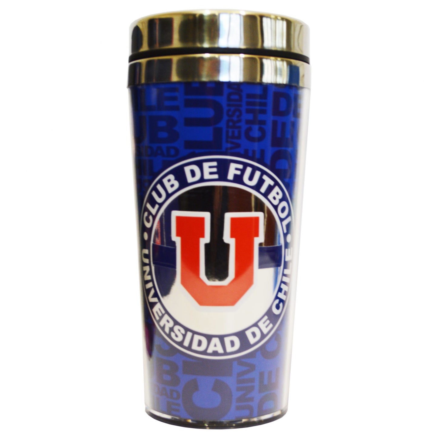 Mug térmico universidad de chile