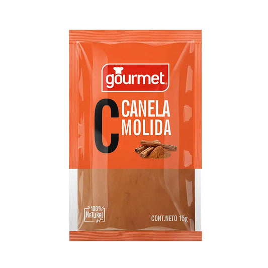 Canela molida 15gr