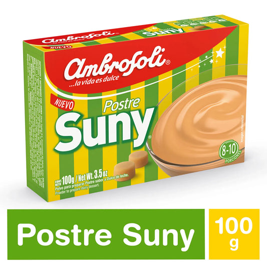 Postre suny 100gr