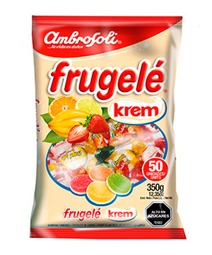 Frugele Krem 350gr
