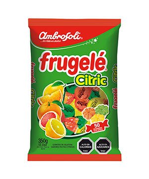 Frugele citric 350gr