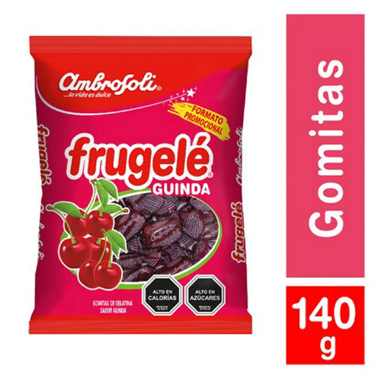 Frugele guinda 140g ambrosoli