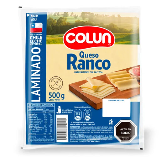 Queso ranco colun 500g