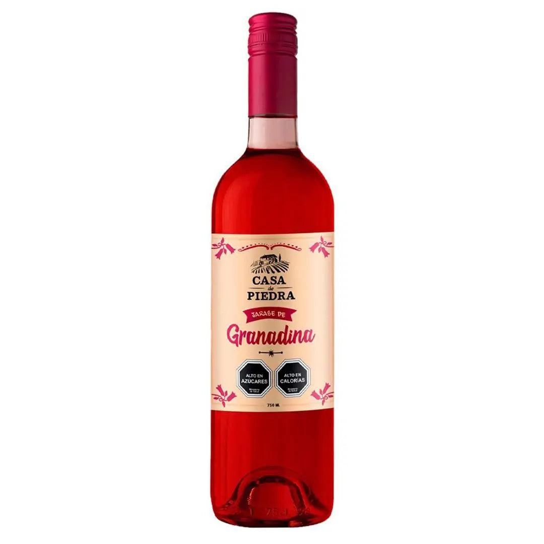 Granadina casa piedra 750ml