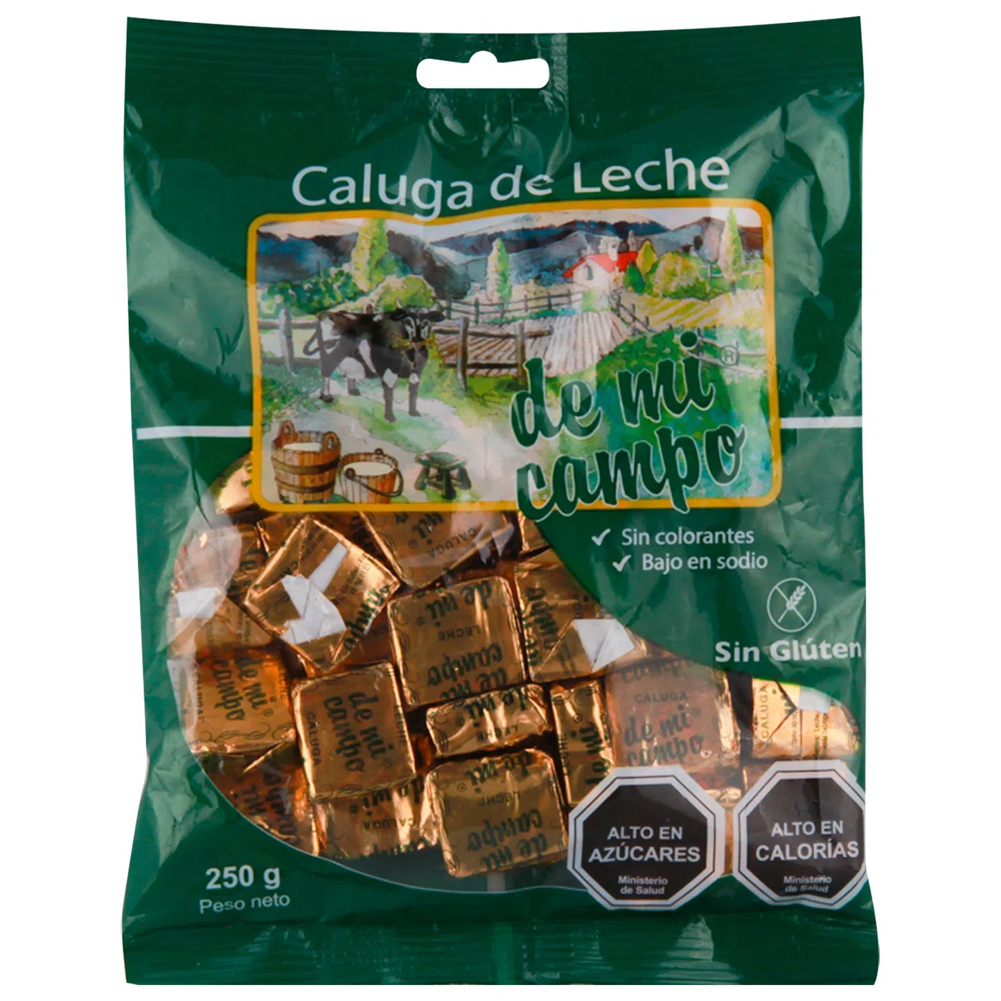 De mi campo - Chilena Cossas