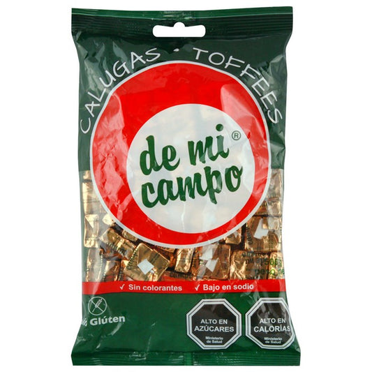 Calugas toffees de mi campo 500gr