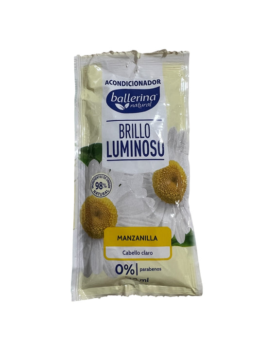 Acondicionador ballerina manzanilla 40ml