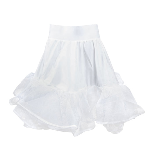 Falso 3 capas para niñas