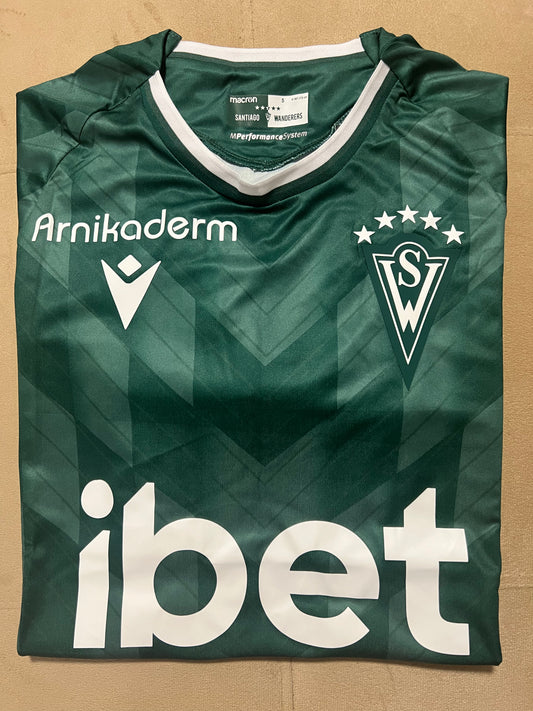 Camiseta Santiago wanders