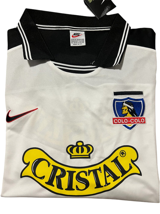 Camiseta Colo Colo año 2000