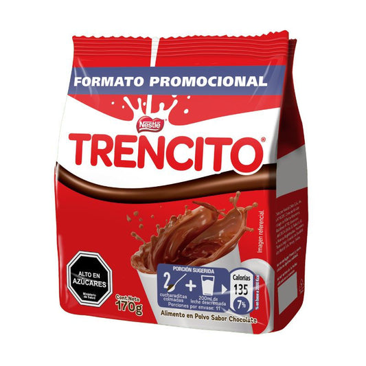 Trencito en polvo 170g