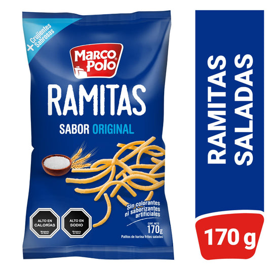 Ramitas original Marco Polo 170g