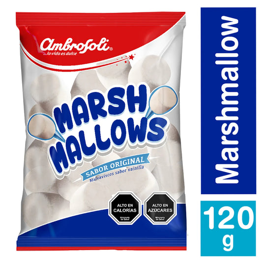 Marshmallows ambrosoli 120g