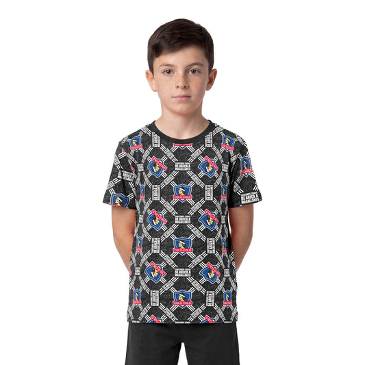 Pijama Niño Algodón Colo Colo - Top kids