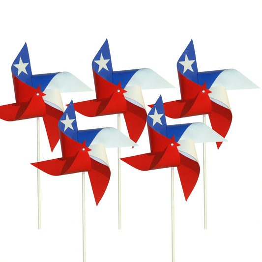 Remolino chileno pack de 5