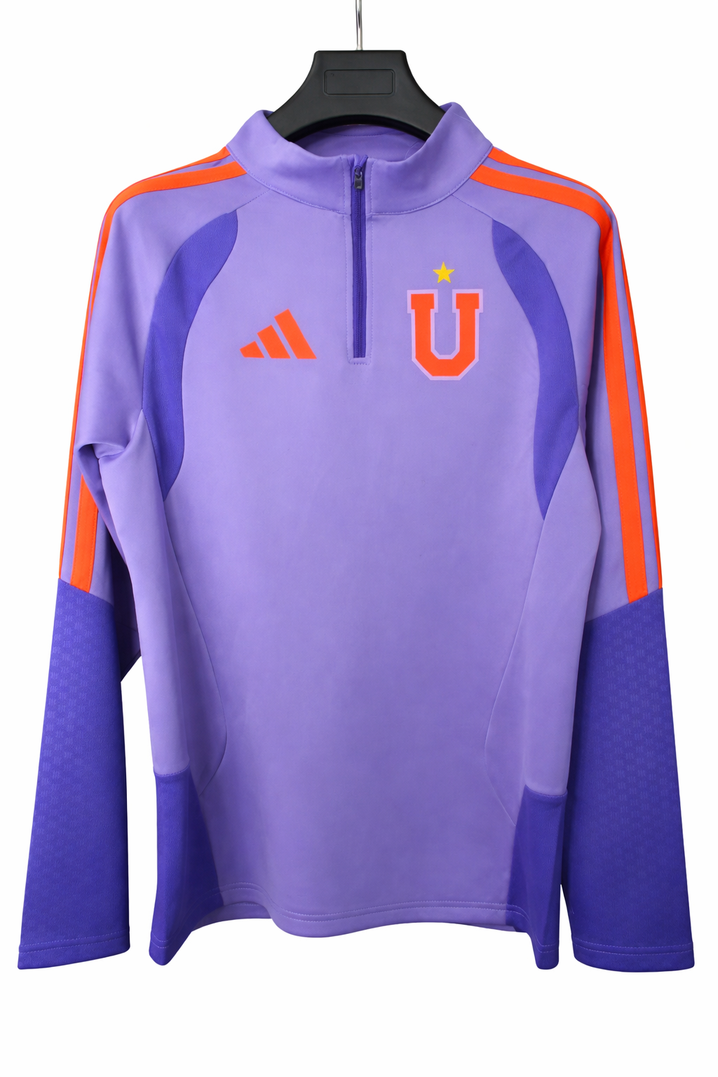 Poleron Universidad de Chile 2026- medio cierre