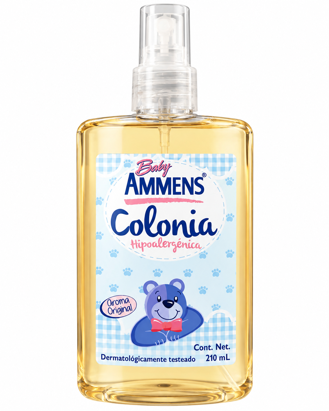 Colonia Baby Ammens - Chilena Cossas