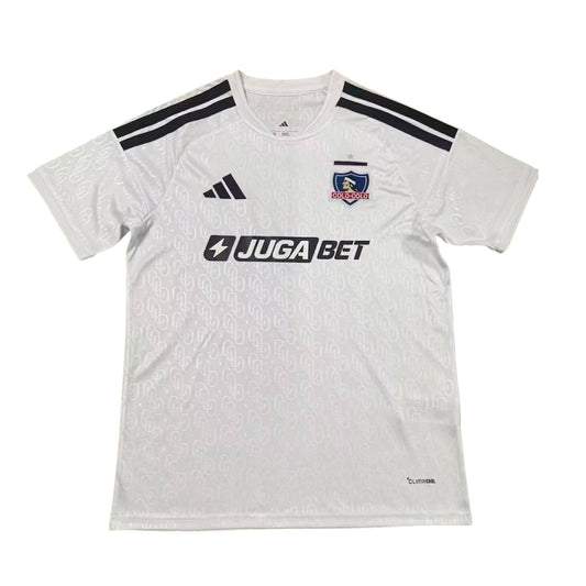 Camiseta Colo Colo Blanca 2026