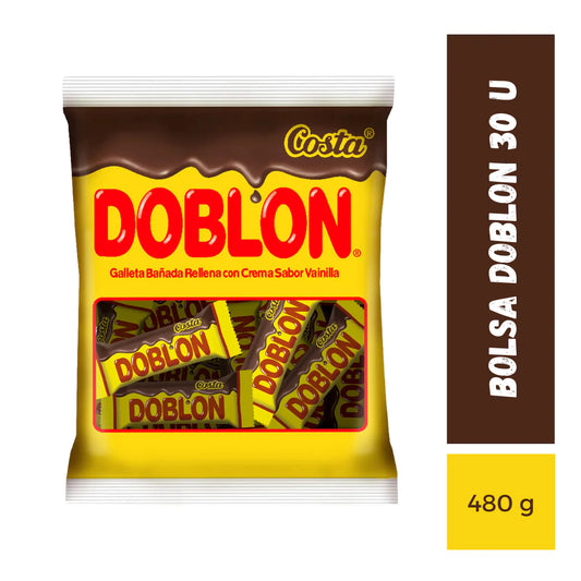 Bolsa 30 doblón
