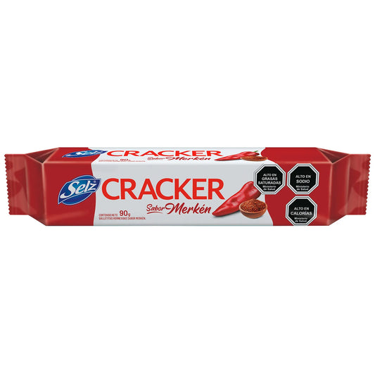 Galletas Cracker, sabores - Chilena Cossas