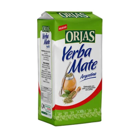 Yerba mate orjas 500g