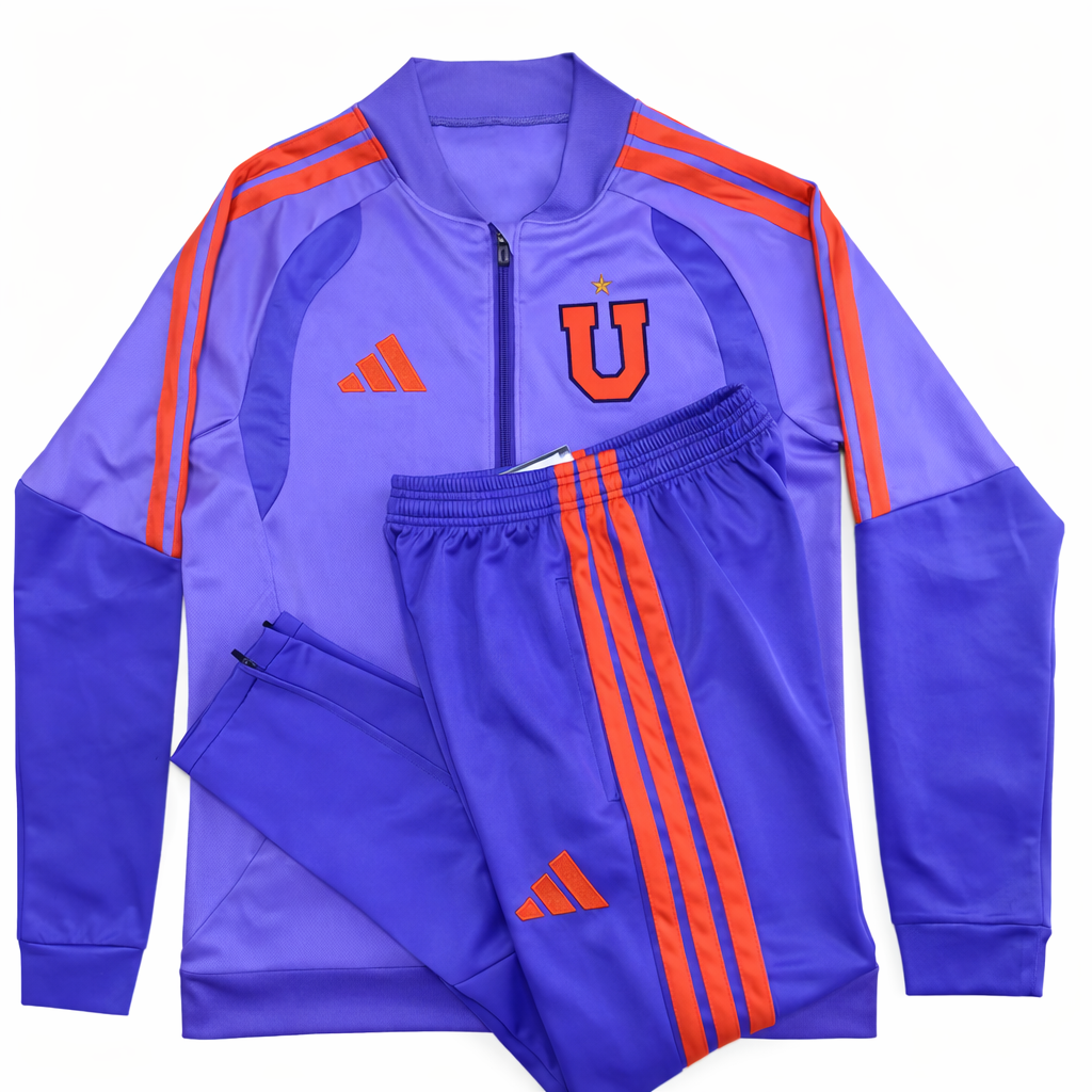 Buzo Universidad de Chile 2026