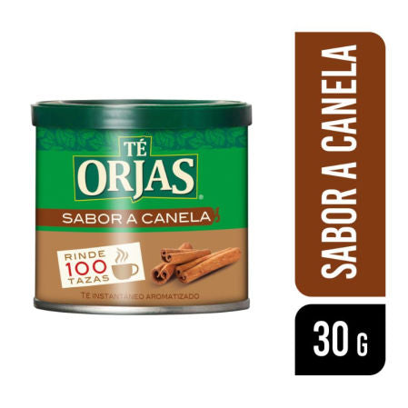 Te orjas sabor a canela 30gr