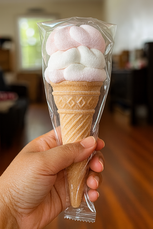 Helado de invierno - Chilena Cossas