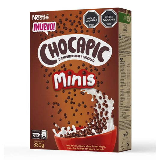 Chocapic minis 330g