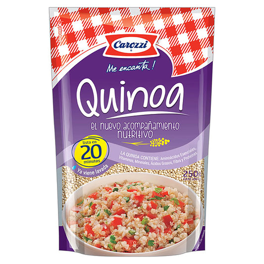 Quinoa carozzi 250g