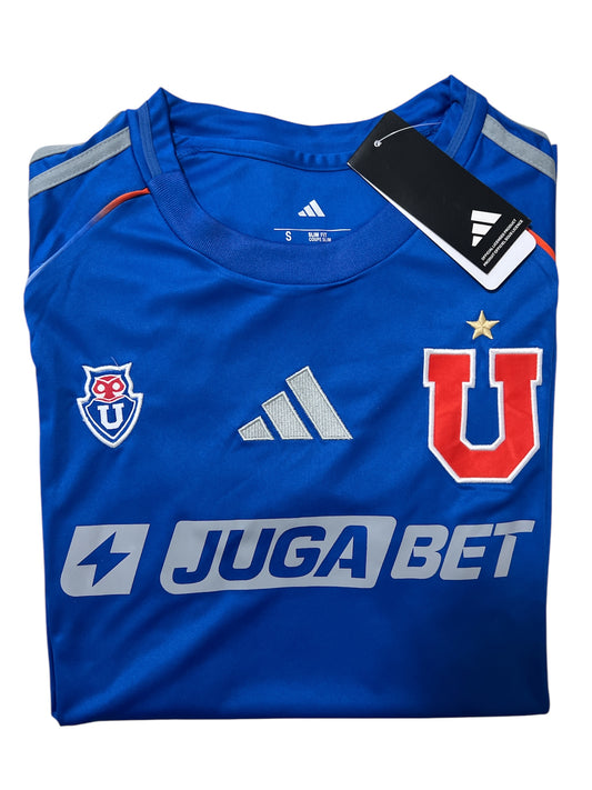 Camiseta universidad de Chile 2025