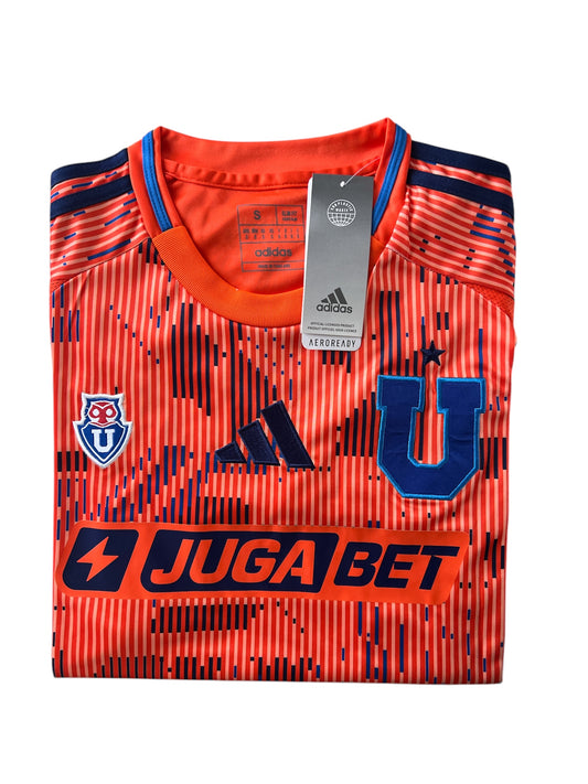 Camiseta universidad de Chile 2025