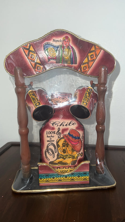 Tequileros diseños chilenos