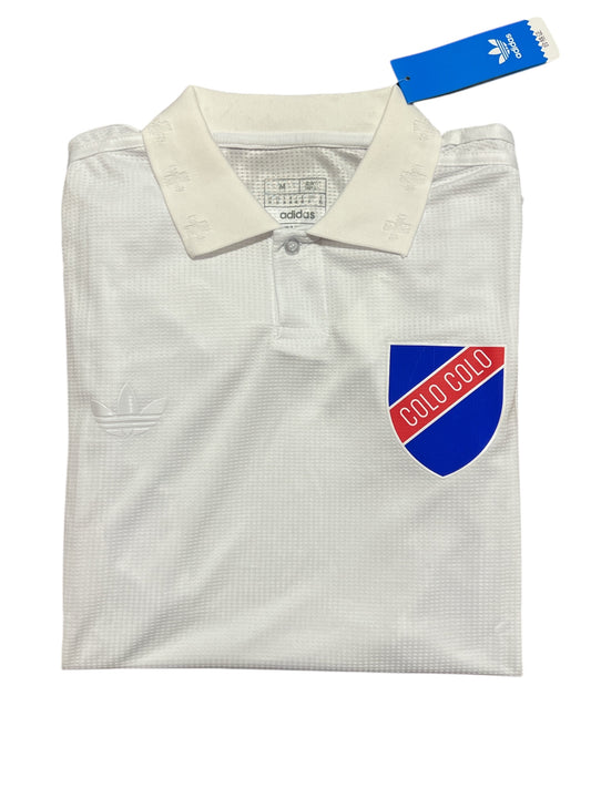 Camiseta Colo Colo 100 años