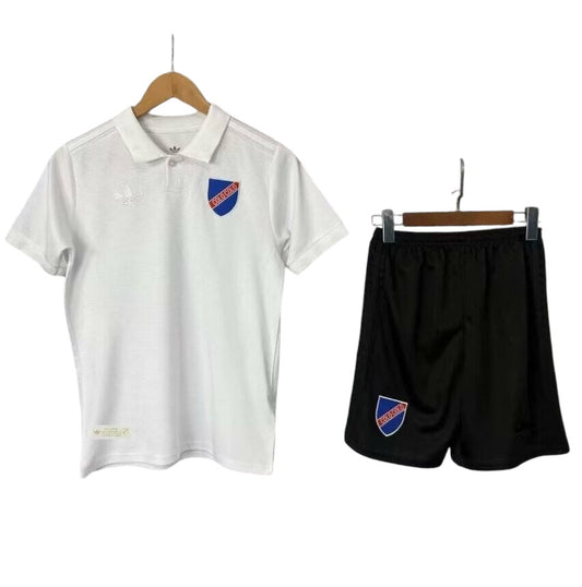 Conjunto Colo Colo 100 años para niños