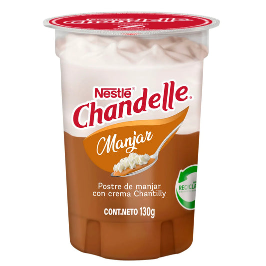 Chandelle Nestlé