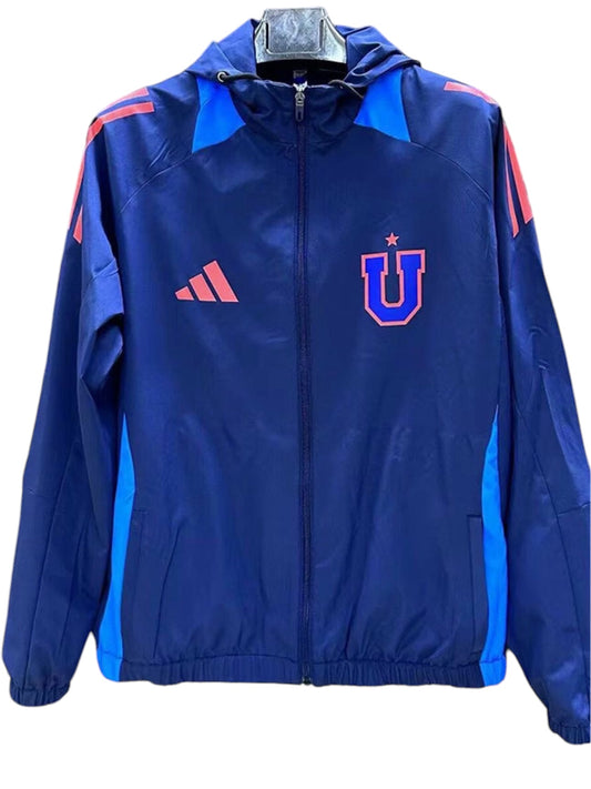Chaqueta Universidad de Chile