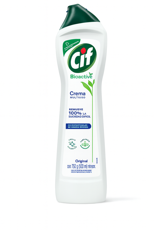 Cif crema multiuso 750ml