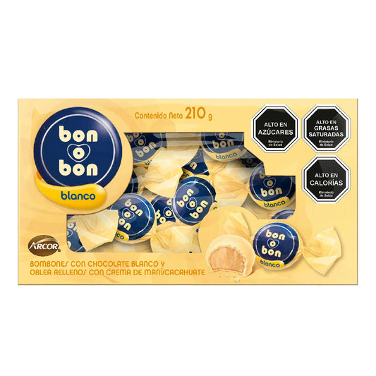 Bon o Bon 14 unidades - Chilena Cossas