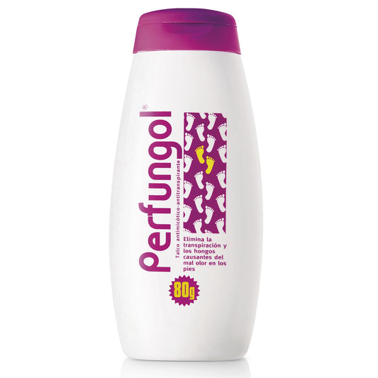 Perfungol talco antitranspirante 80g
